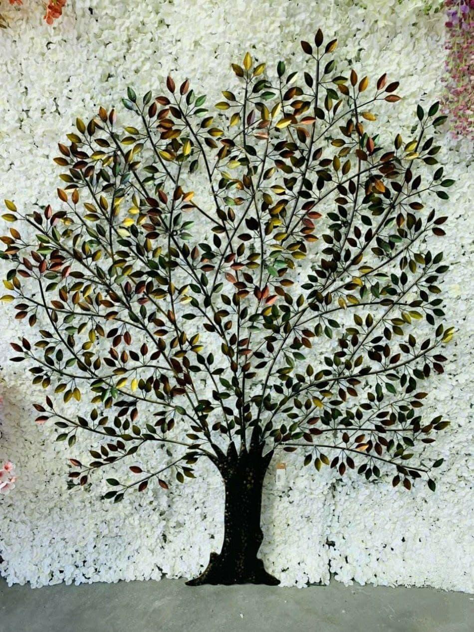 Композиция настенная металлическая Decors Life tree 4-3-7 (DR001073)