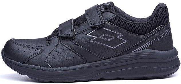 Кроссовки Lotto Speedride 609 XI S 217333/1CL р. EU-43 Черный