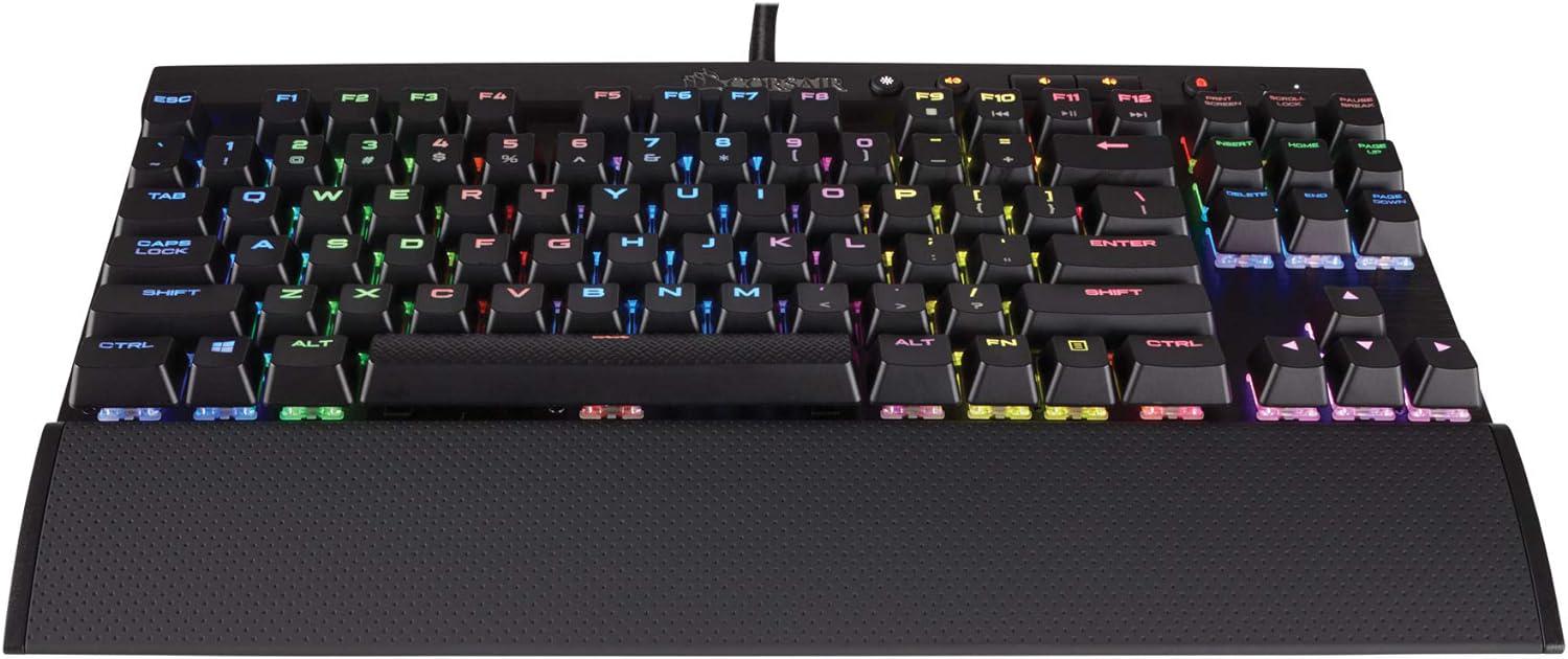 Клавиатура проводная Corsair Gaming K65 с подсветкой (000031574)