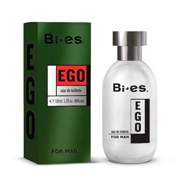 Туалетная вода для мужчин Bi-es Ego men 100 мл (001440)