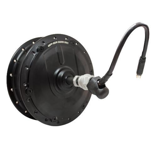 Мотор-колесо для электровелосипеда Mxus XF15R 48V 500W редукторное (E26719)