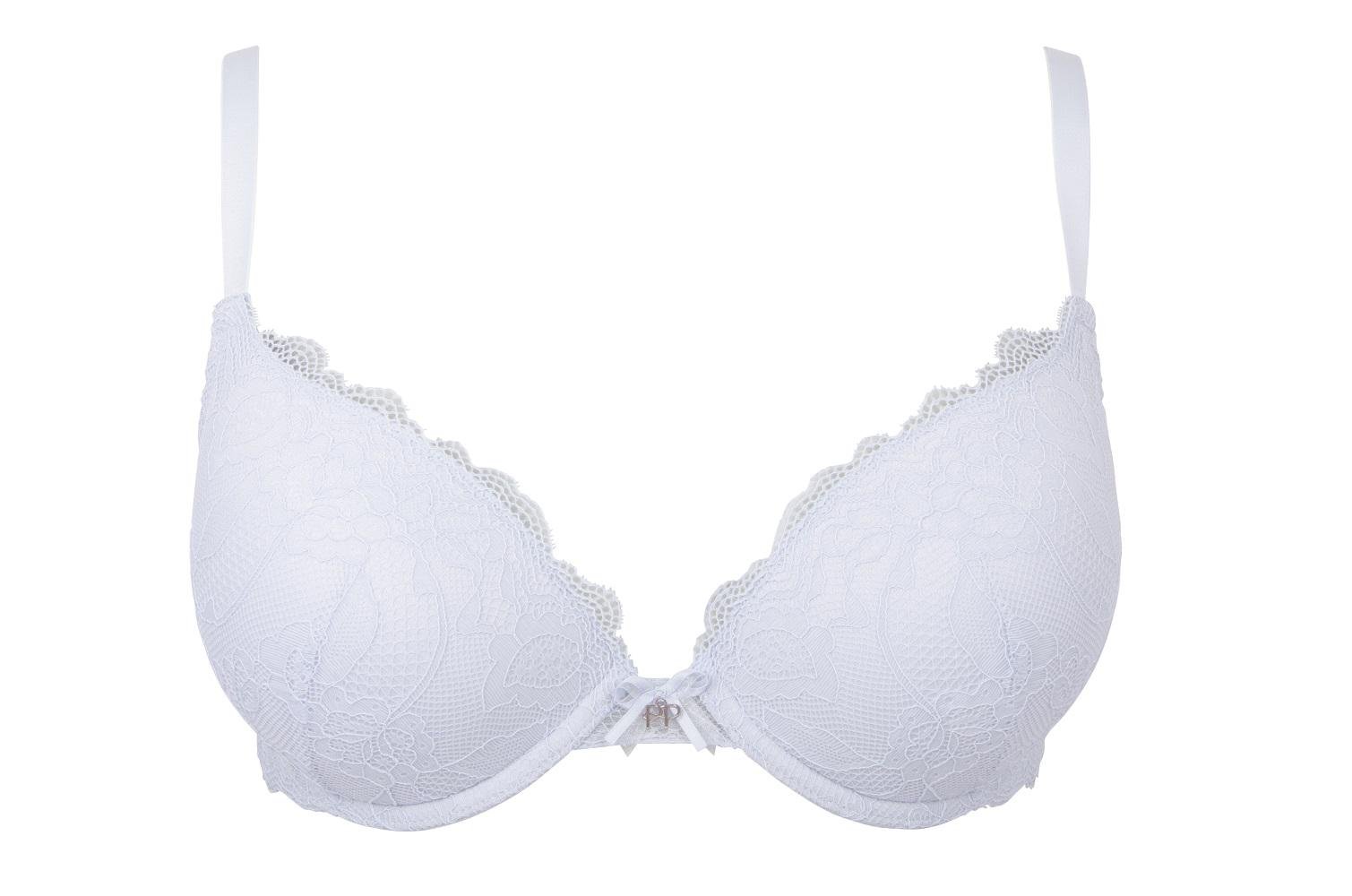 Бюстгальтер Pretty Polly Lola PDL005 34D White (5053014357771) - фото 1