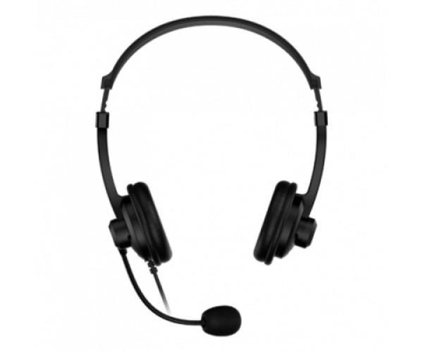 Наушники Genius HS-230U USB Black (31710021400)