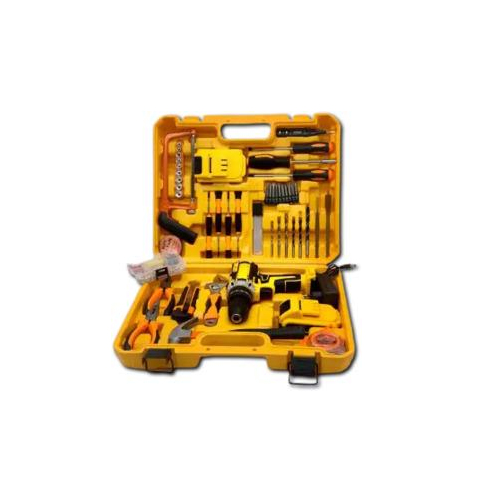 Шуруповерт із набором інструментів у кейсі 24V (43614-_1756)