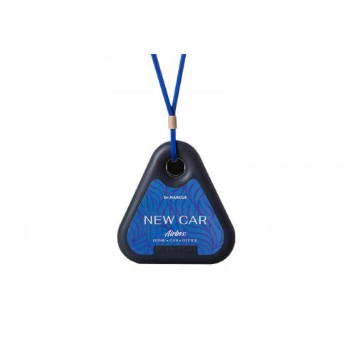 Ароматизатор AIRBOX підвіска New Car (55593)