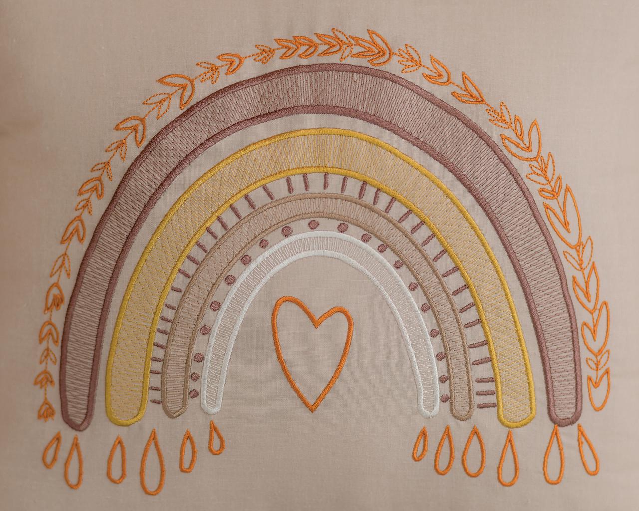 Вігвам для дітей Rainbow з матрацом у дитячу - фото 7 Вігвам для дітей Rainbow з матрацом у дитячу - фото 7