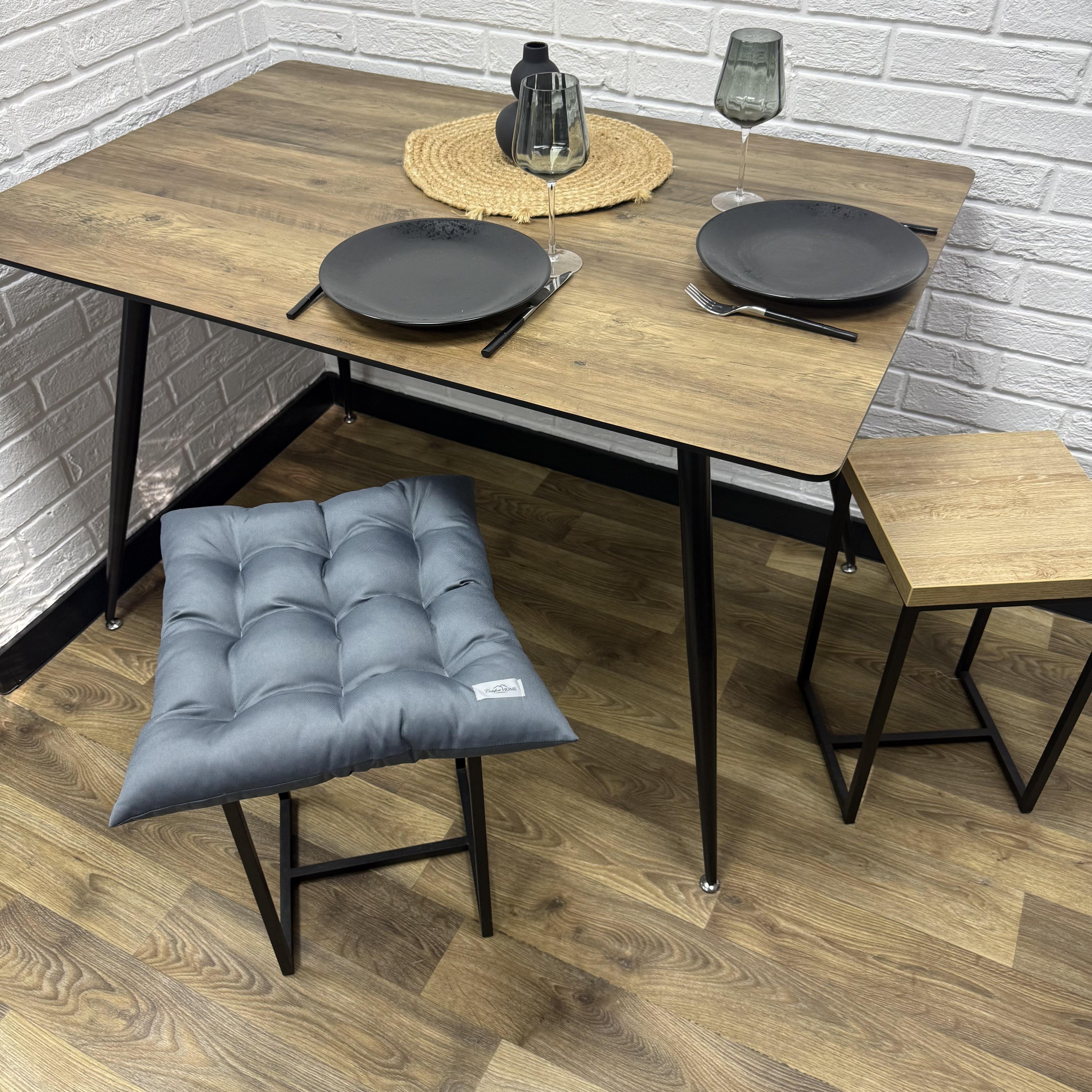 Сидение Comfort Home Oxford на стул 40х40 см