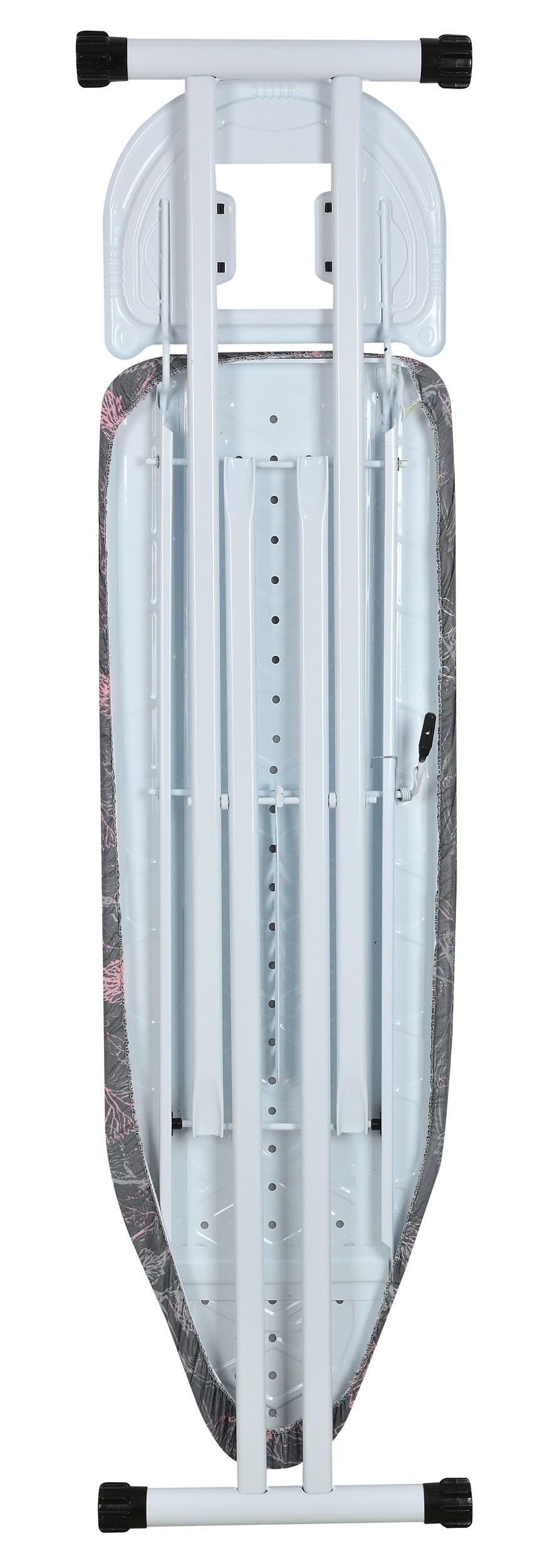 Прасувальна дошка Harbinger ММ430 Foliage 36х114 см (ММ 430 Foliage) - фото 3 Прасувальна дошка Harbinger ММ430 Foliage 36х114 см (ММ 430 Foliage) - фото 3