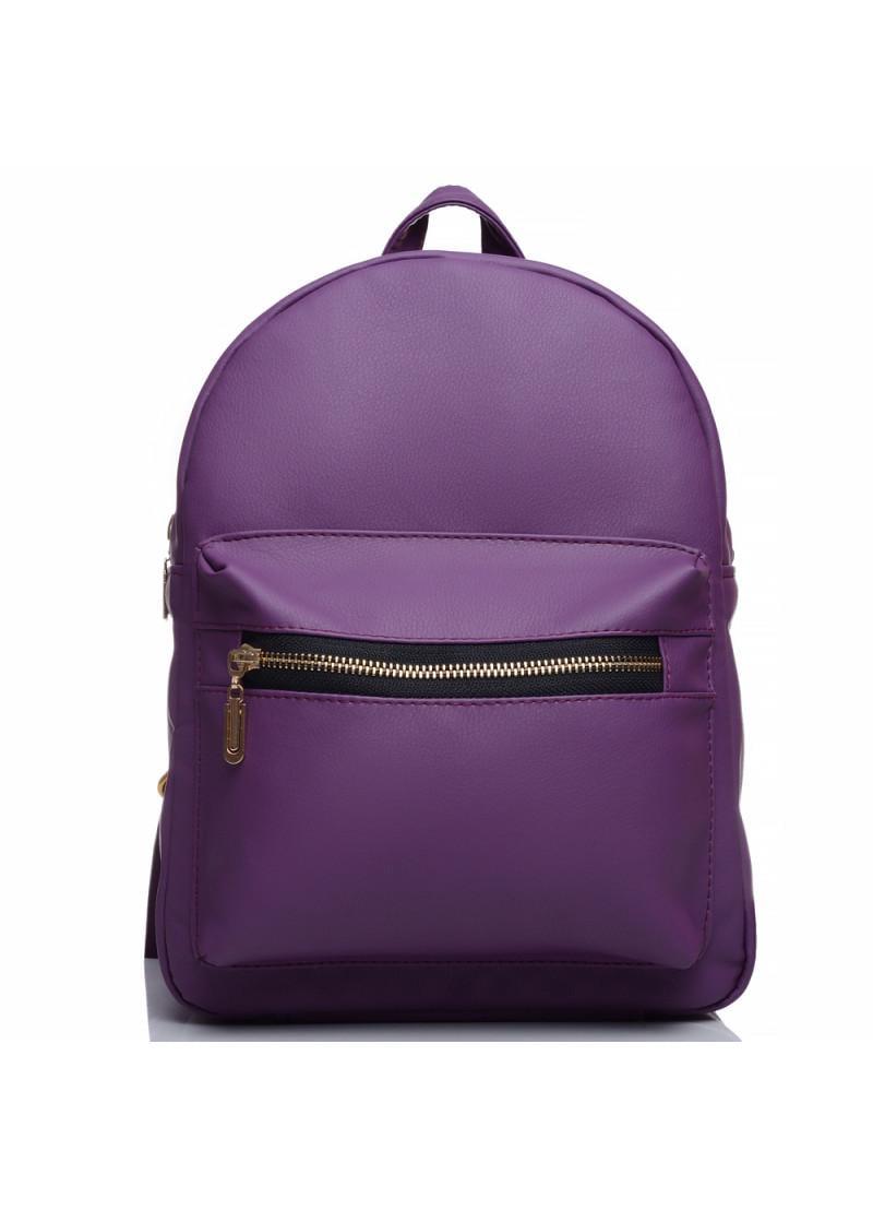 Рюкзак женский Sambag Brix MSG Фиолет (11415018)