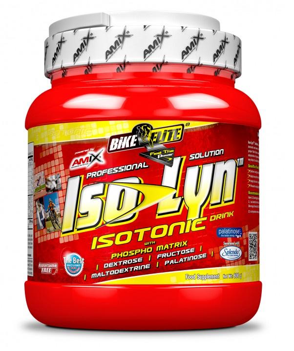 Ізотонік Amix Nutrition Isolyn Isotonic 800 g /20 servings/ Orange