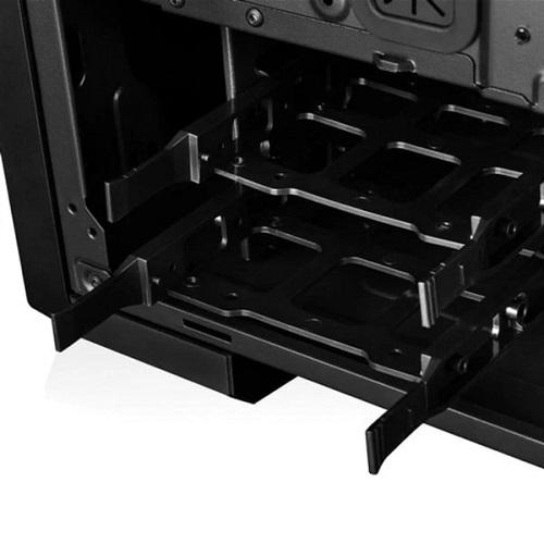 Корпус Modecom Oberon Pro Glass Midi-Tower no PSU ATX Black (AT-OBERON-PG-10-000000-00) - фото 8