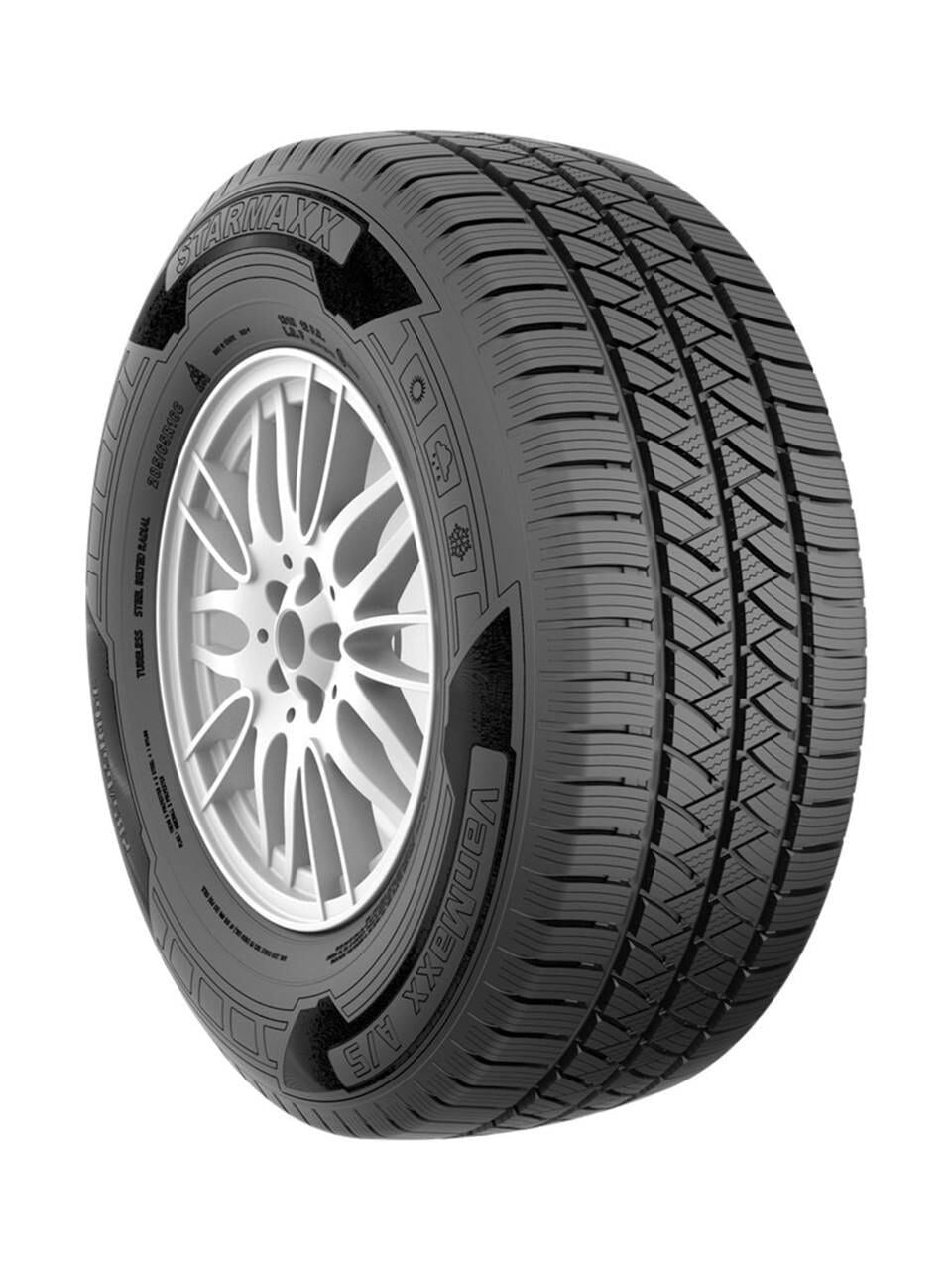 Автошина Starmaxx VanMaxx A/S 205/65 R16C 107/105T PR8
