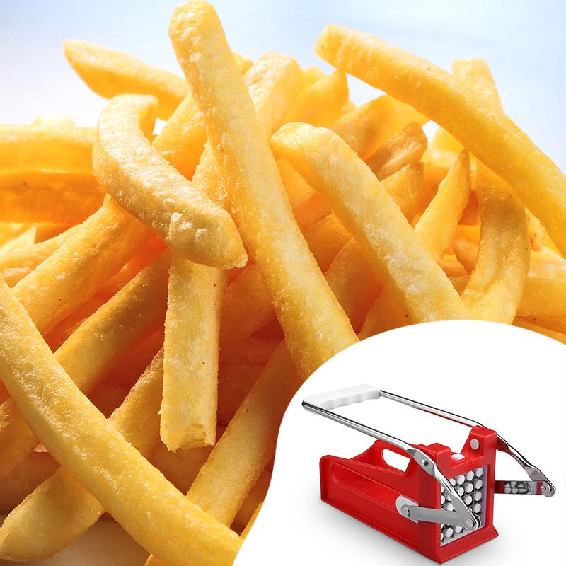 Нарізка картоплі спіраллю та Нарізка картоплі фрі - фото 10 Нарізка картоплі спіраллю та Нарізка картоплі фрі - фото 10