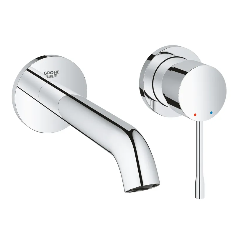 Смеситель для раковины Grohe Essence однорычажный Хром (29192001)