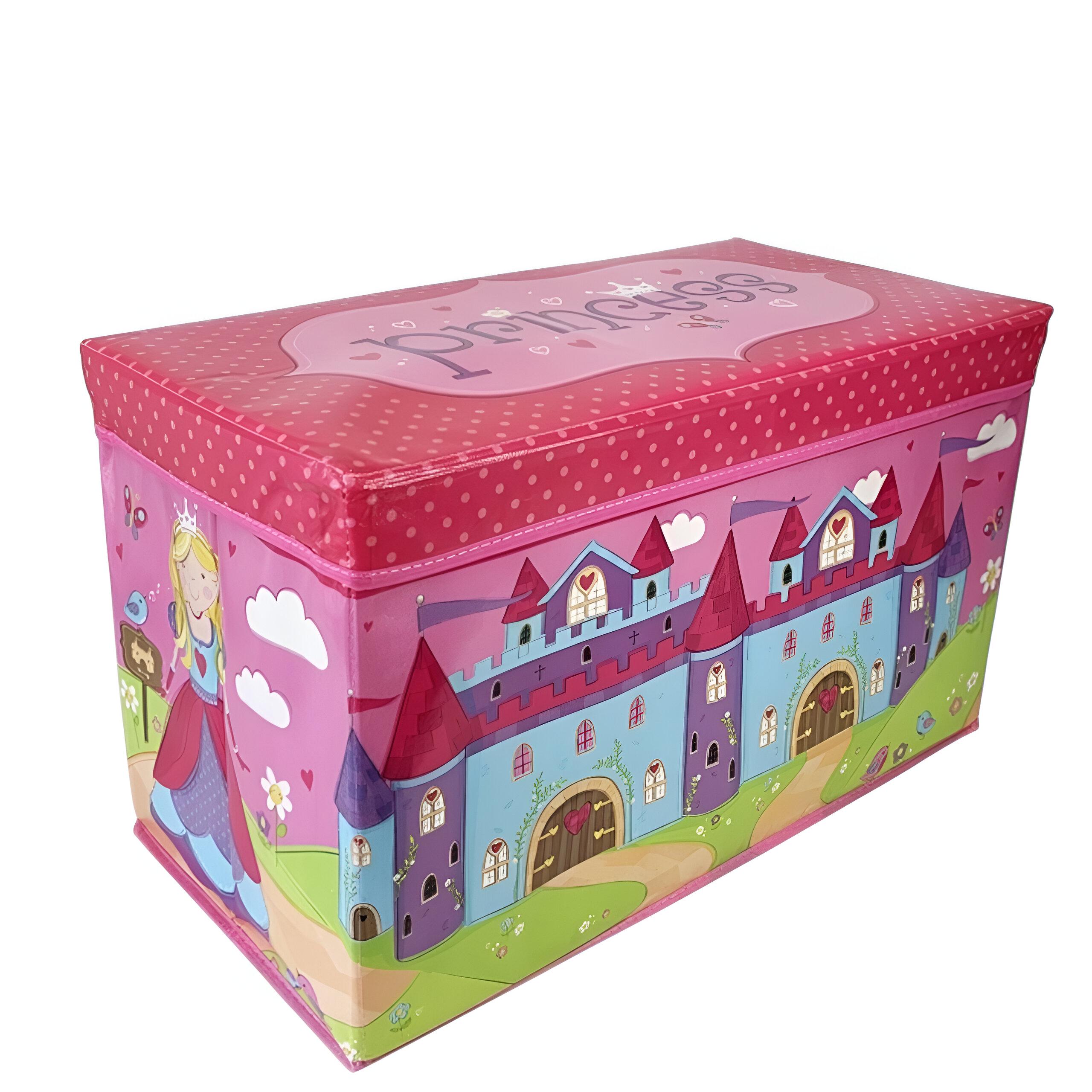 Органайзер тканевый из картона складной (C 68853-1)