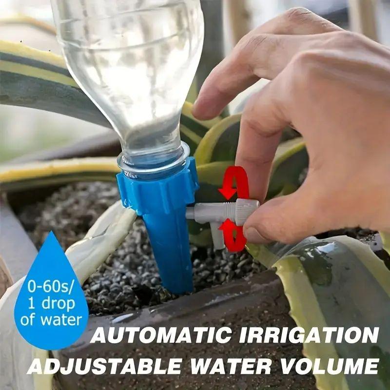 Система полива капельного орошения 10 шт. - фото 6 Система полива капельного орошения 10 шт. - фото 6