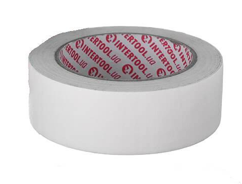 Стрічка малярська Intertool DM-3841 38 мм 40 м Білий (10090573)