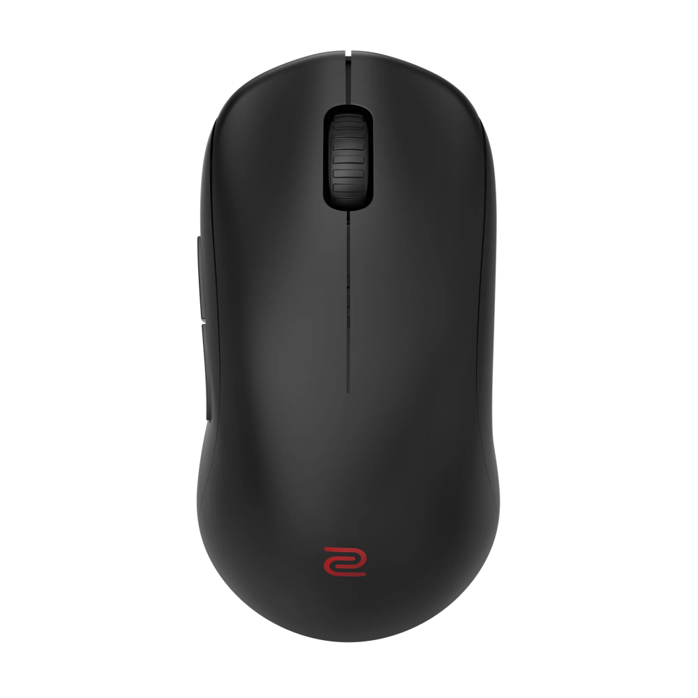 Беспроводная игровая мышь ZOWIE U2-DW, 3200 dpi, профессиональный сенсор, высокая скорость и точность, Black