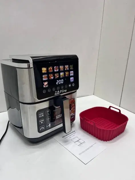 Аэрогриль Zepline ZP-00339 13 л 4200 Вт (ML-05354)