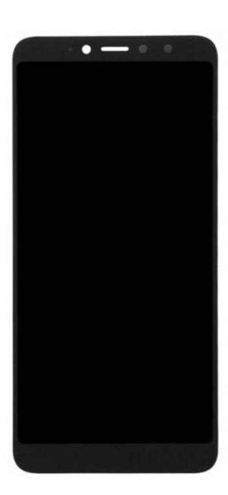 Дисплей для телефона Xiaomi Redmi S2 m1803e6g Black (5000781B)