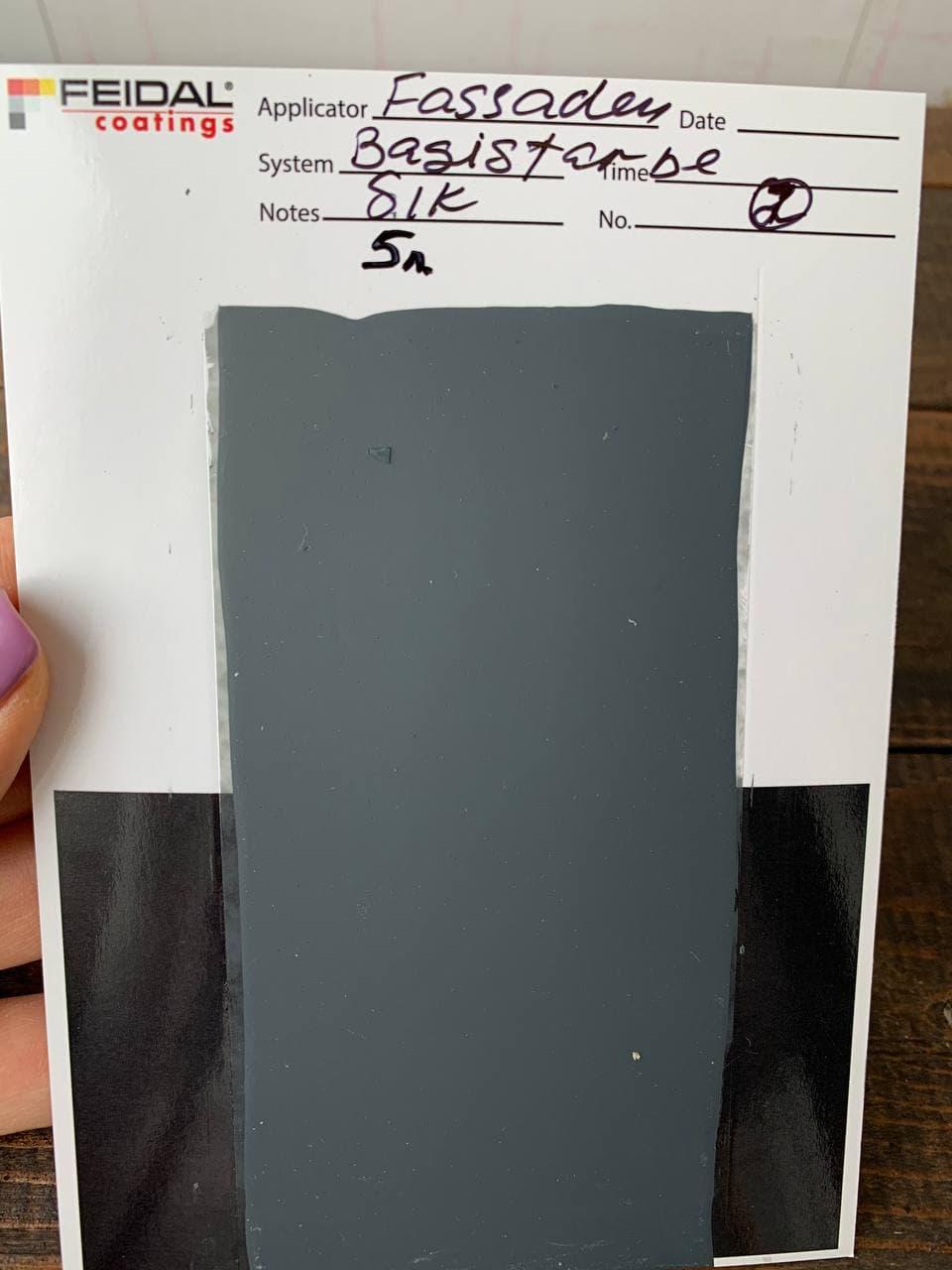 Краска фасадная Feidal Fassaden Basisfarbe бесцветная 4,5 л Тонированная (27582080) - фото 3 Краска фасадная Feidal Fassaden Basisfarbe бесцветная 4,5 л Тонированная (27582080) - фото 3