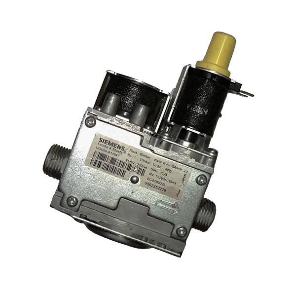 Газовый клапан Siemens VGE 56 для конденсационного котла Baxi NUVOLA/LUNA PLATINUM HT 710452600 (00000062730)