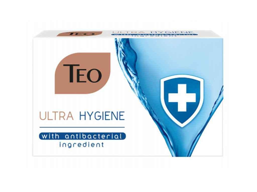 Мыло TEO 90 г косметическое ultra hygiene (935248)