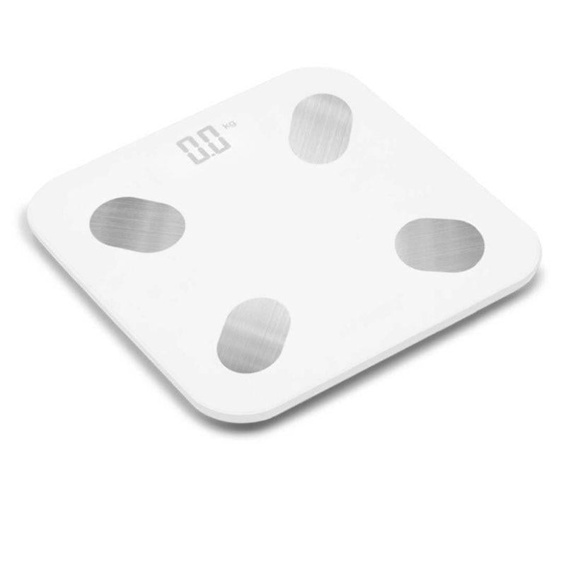 Смарт ваги MEDIClinics з Bluetooth та жироаналізатором до 150 кг (12303895)