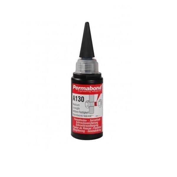 Фіксатор для різьбових з'єднань з допуском для питної води Permabond А-130 10 мл