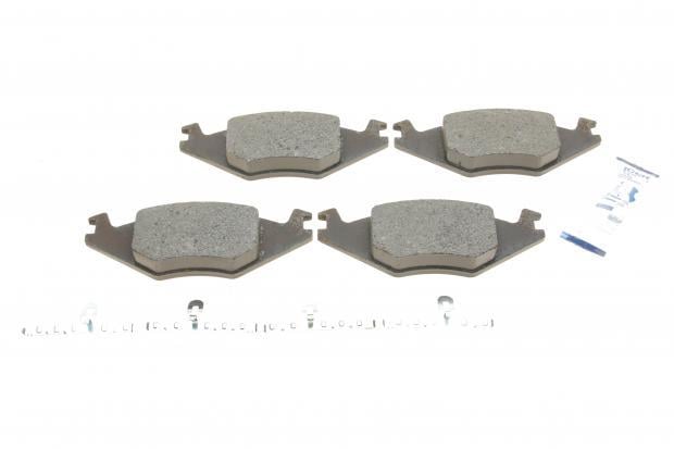 Колодки тормозные передние ICER 180461 Seat Cordoba/Ibiza 94-02/VW Golf/Jetta/Polo 81-94/Passat B1/B2 79-88