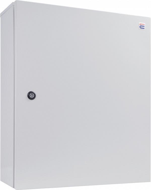 Корпус металевий АСКО-УКРЕМ UBox з монтажною панеллю 60х50х20 см IP31 (28177042)