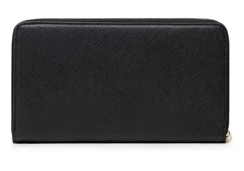 Кошелек женский SEMI LINE 3051-7 Black (DAS303083)