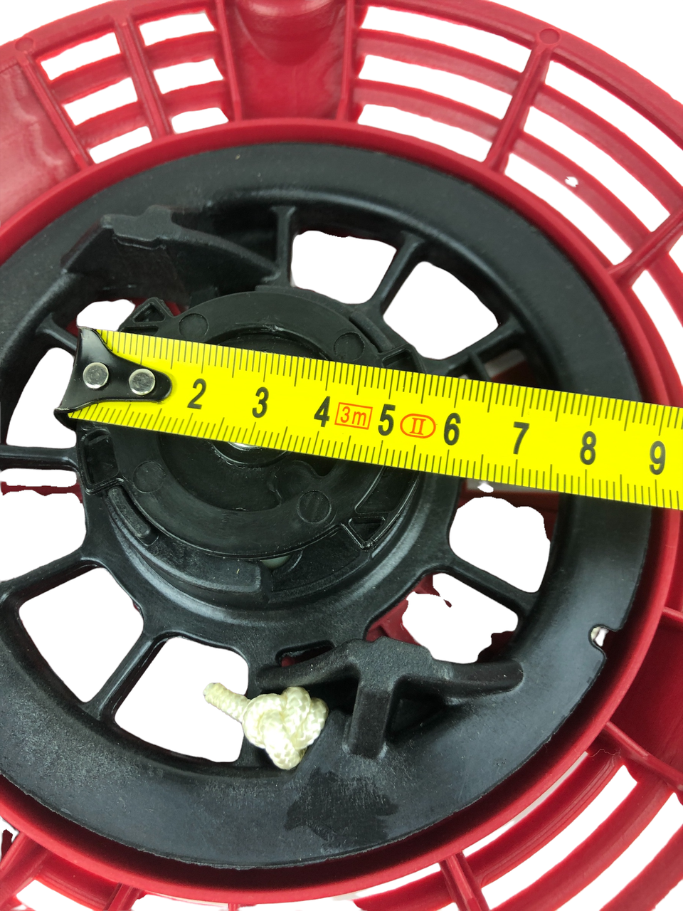 Стартер для газонокосилки Honda GC135 28400-ZMO-013ZA GC160 28400-ZMO-633ZD GCV135 GCV160 - фото 2 Стартер для газонокосилки Honda GC135 28400-ZMO-013ZA GC160 28400-ZMO-633ZD GCV135 GCV160 - фото 2