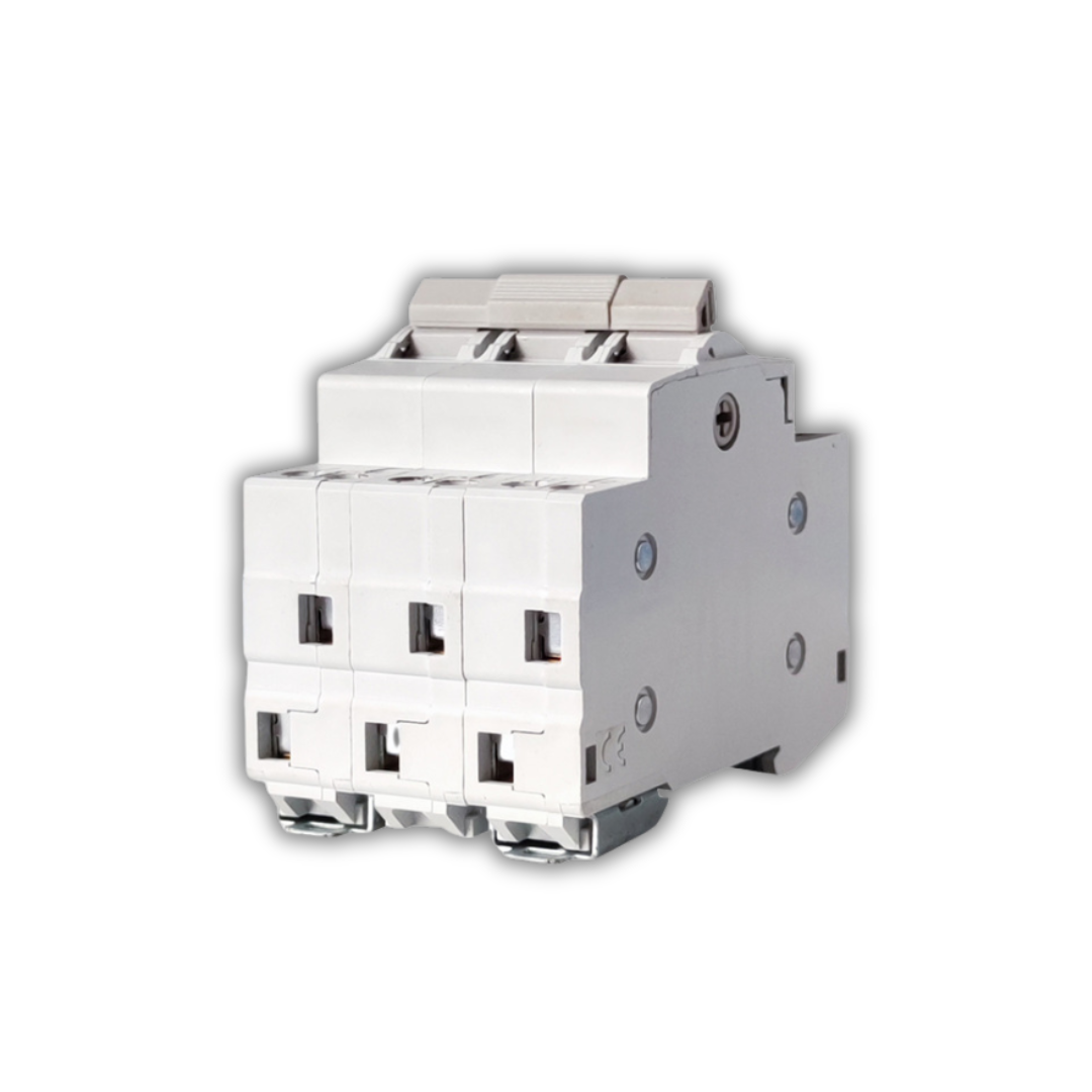 Переключатель нагрузки трехпозиционный 3Р 40A (29545245) - фото 3 Переключатель нагрузки трехпозиционный 3Р 40A (29545245) - фото 3