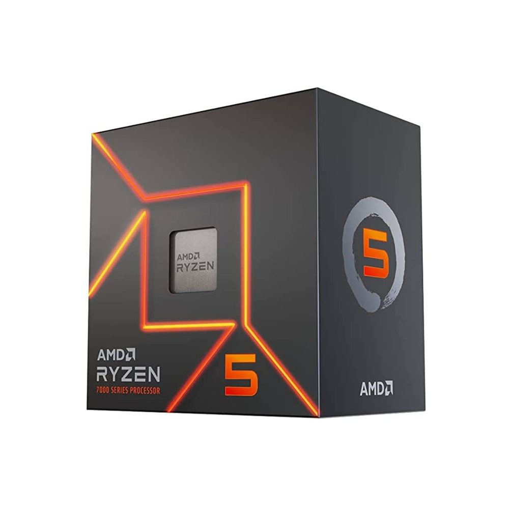 Процессор AMD Ryzen 5 7600 BOX s-AM5 (100-100001015BOX)