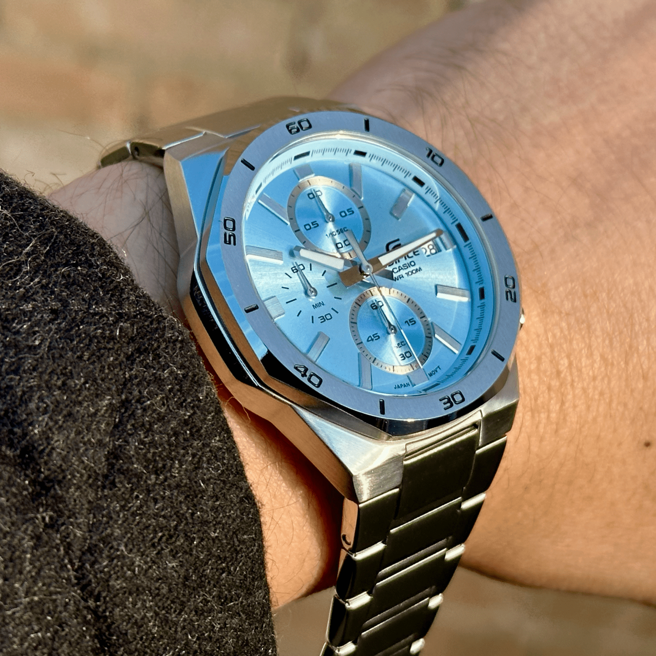 Часы CASIO EFV-640D-2BVUEF - фото 6 Часы CASIO EFV-640D-2BVUEF - фото 6