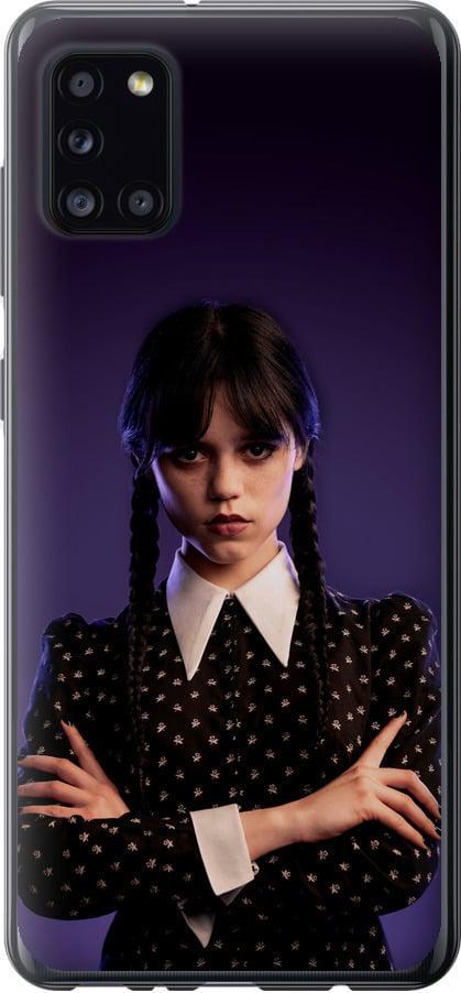 Чехол на Samsung Galaxy A31 A315F Wednesday v3 (5517t-1908-42517)
