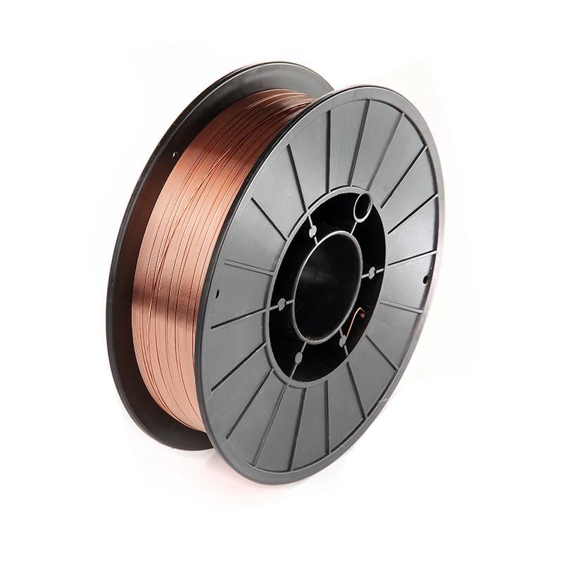 Сварочная проволока Apro ER70S-6 0,8 мм 5 кг п.б. (699927)