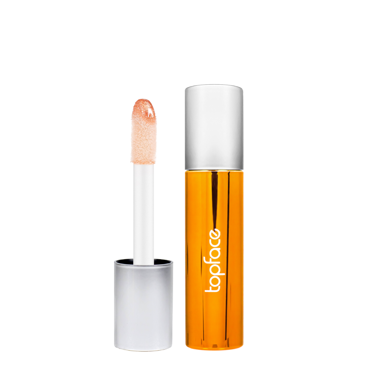 Бустер для збільшення об'єму губ TopFace Volumizing Lip Booster 01 Spice Mix