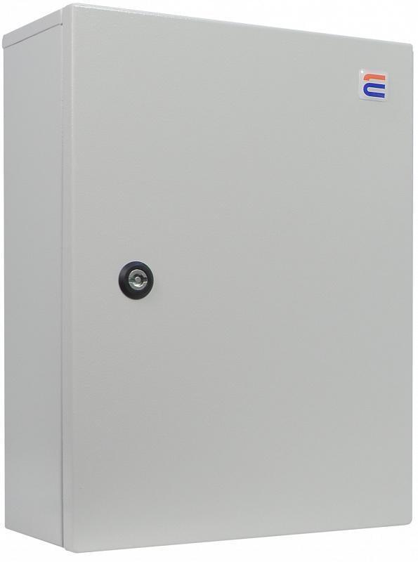 Корпус металевий АСКО-УКРЕМ UBox з монтажною панеллю 40х30х25 см IP31 (28176687)