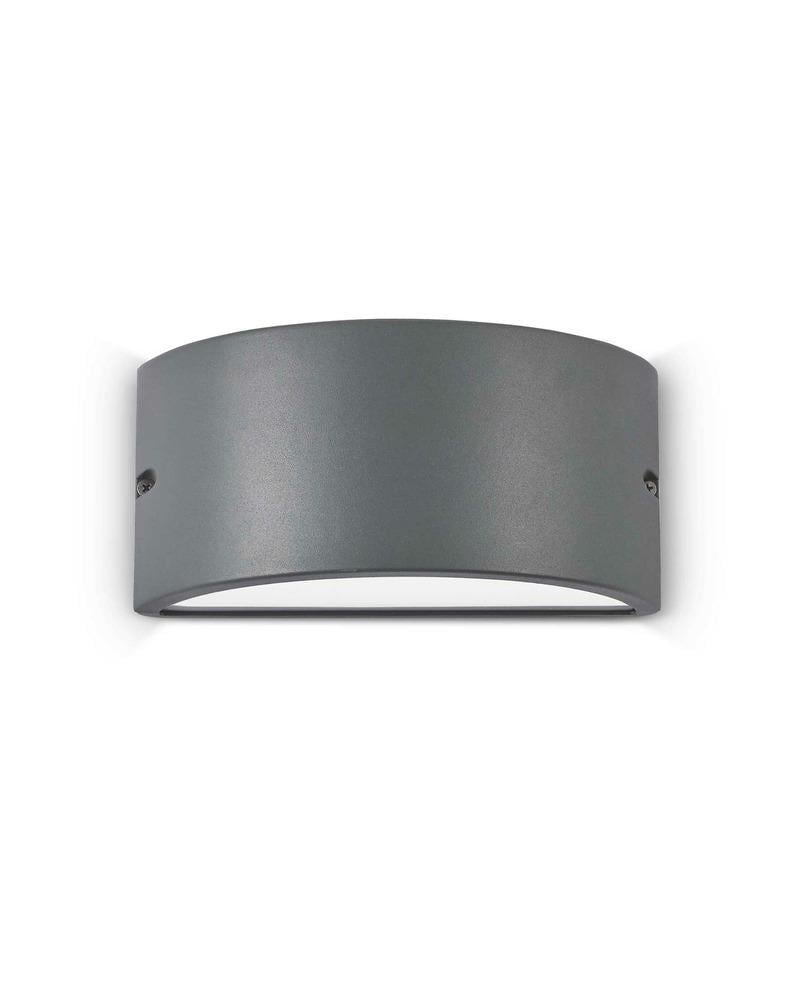 Светильник уличный Ideal Lux 092423 Rex E27 1x60W IP44 (24573400)