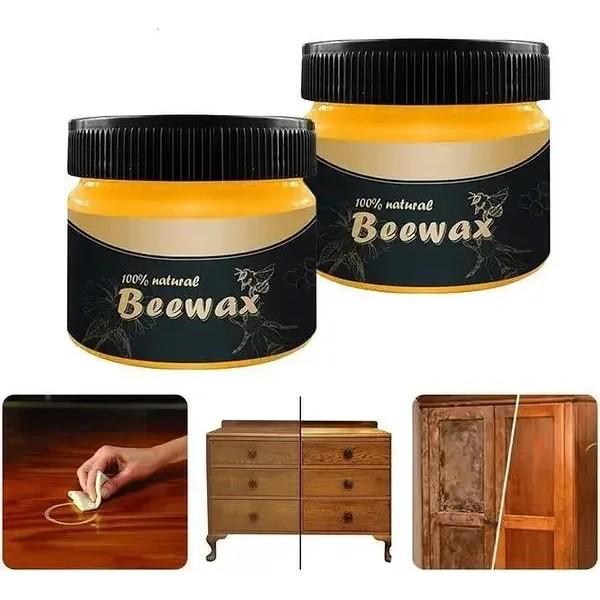 Полироль для мебели Beewax 80 г (3952) - фото 6