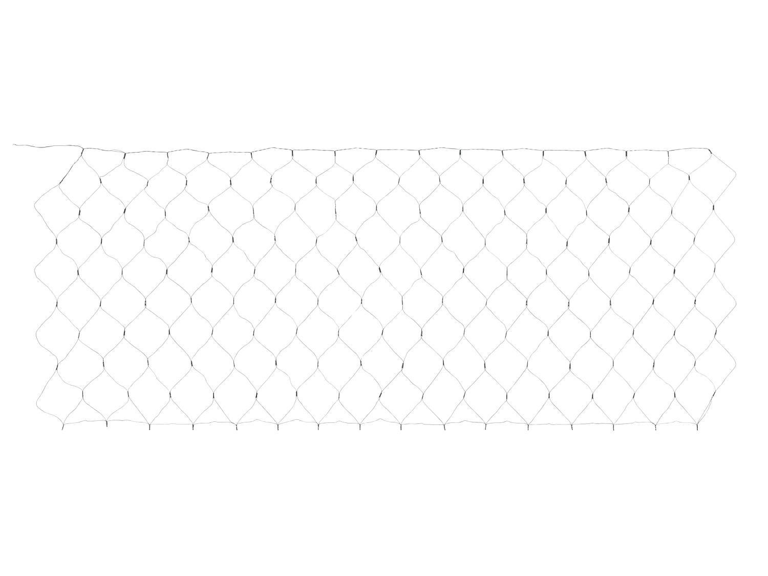 Гирлянда-сетка Livarno Home 160 LED таймер 3,2х1,5 м (P1-00214) - фото 3 Гирлянда-сетка Livarno Home 160 LED таймер 3,2х1,5 м (P1-00214) - фото 3