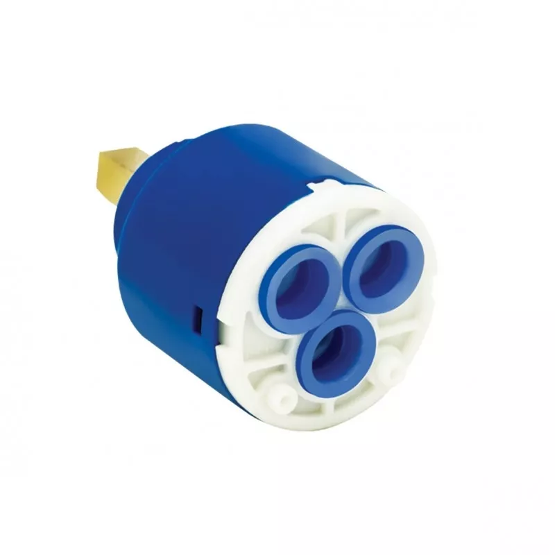 Картридж Wezer WKF-047-L латунный шток 35 мм (SQ-1038945)