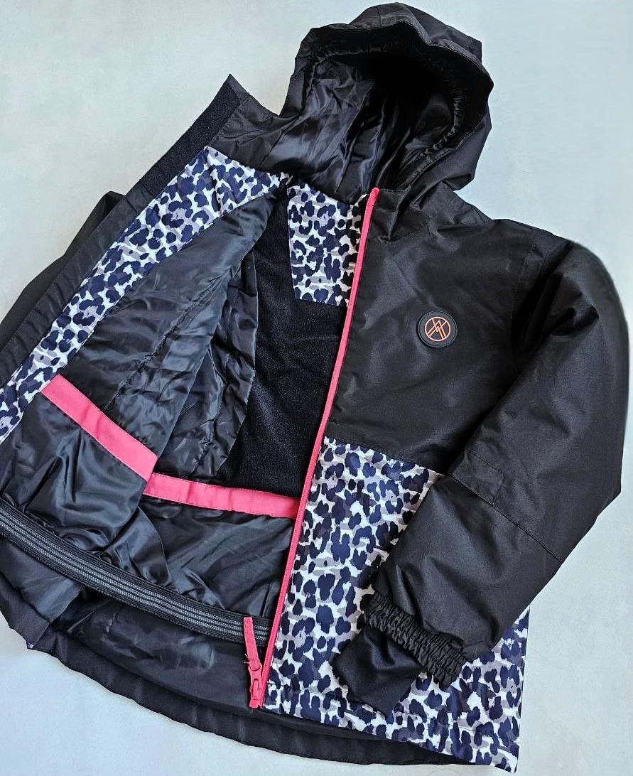 Костюм лыжный Lupilu детский 158-164 см (079974/079523) - фото 4