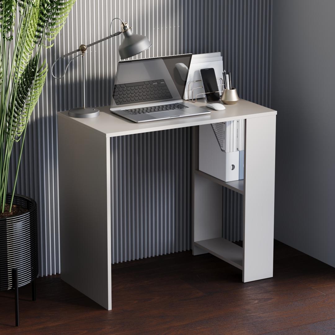 Письменный стол DiPortes Вт-333 90/74/40 см Кашемир (01672)