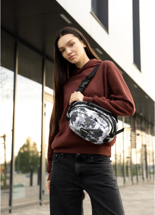 Сумка женская Sambag Spot через плечо (11030301517)