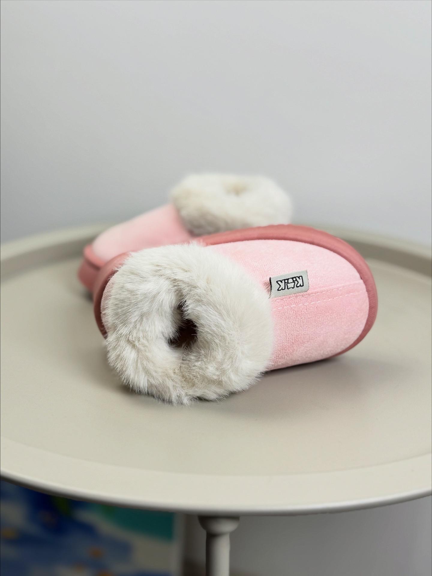 Ботинки детские зимние 1630 р. 28-29 Розовый (30111748) - фото 3 Ботинки детские зимние 1630 р. 28-29 Розовый (30111748) - фото 3