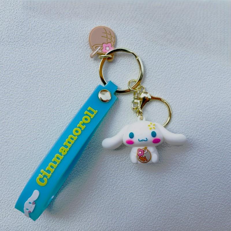 Брелок Cinnamoroll Hello Kitty Белый (097)