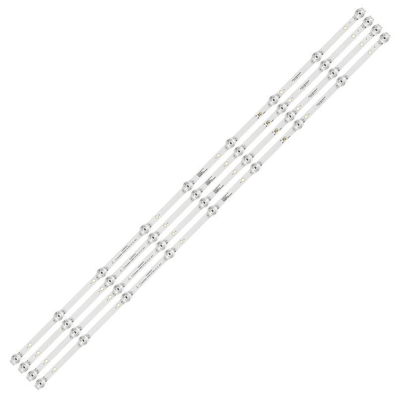 Комплект LED подсветки для TV 50" 0D50D09-ZC23AG-03 303TT500046/JL.D50091330-140ES-M_V01/XMNJ50D09-ZC26AG-02 303XM5000330 (ART-